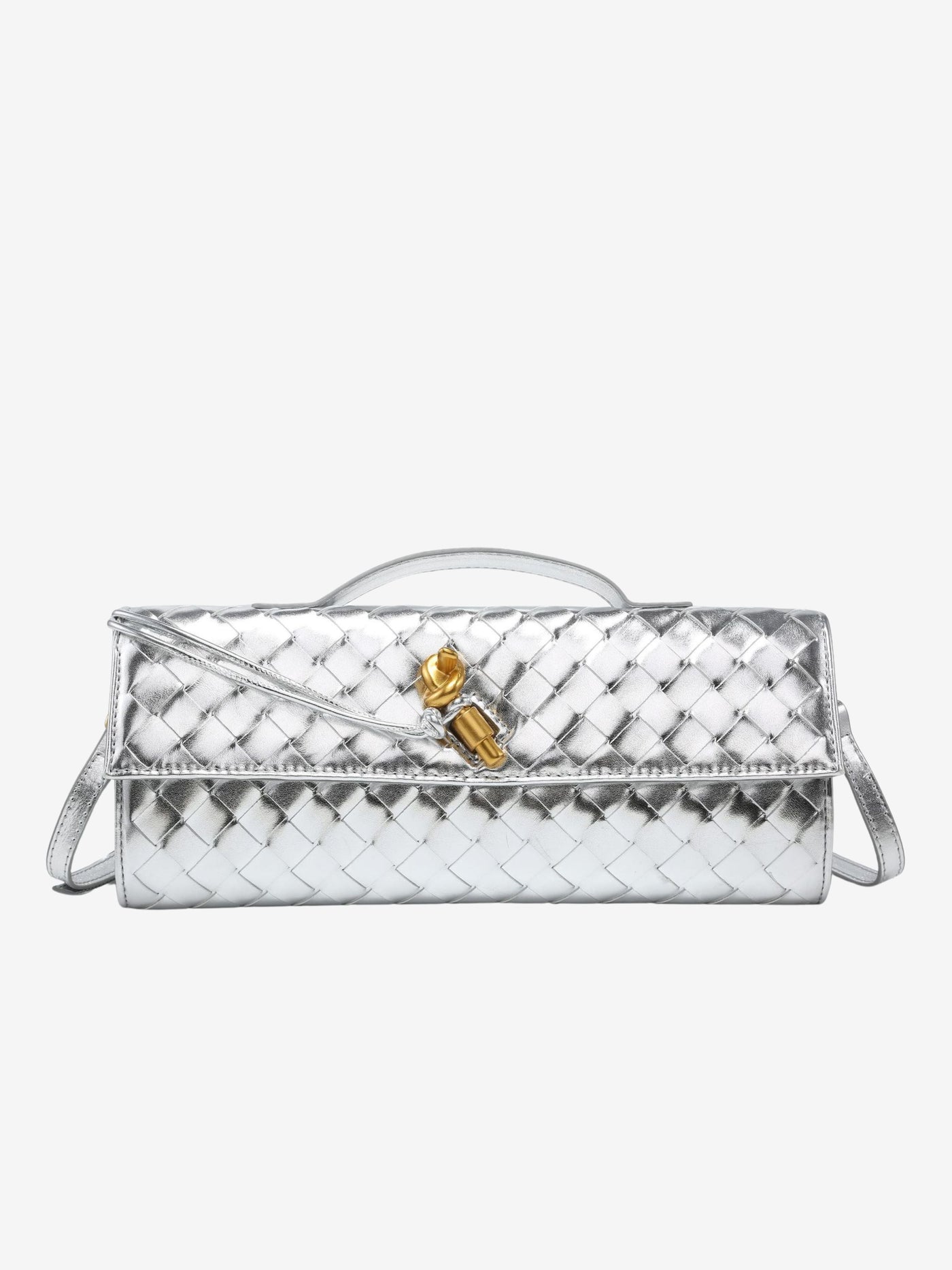 ANNE™ | Woven Clutch
