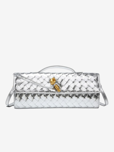 ANNE™ | Woven Clutch