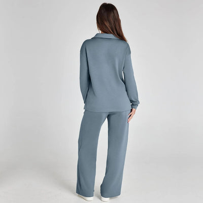 SELMA™ | Lyxigt Loungewear-set