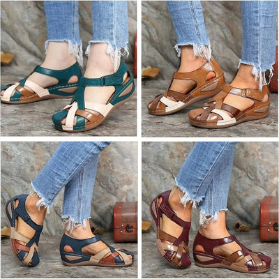 CECILE™ | Ortopediska Sandaler för Kvinnor
