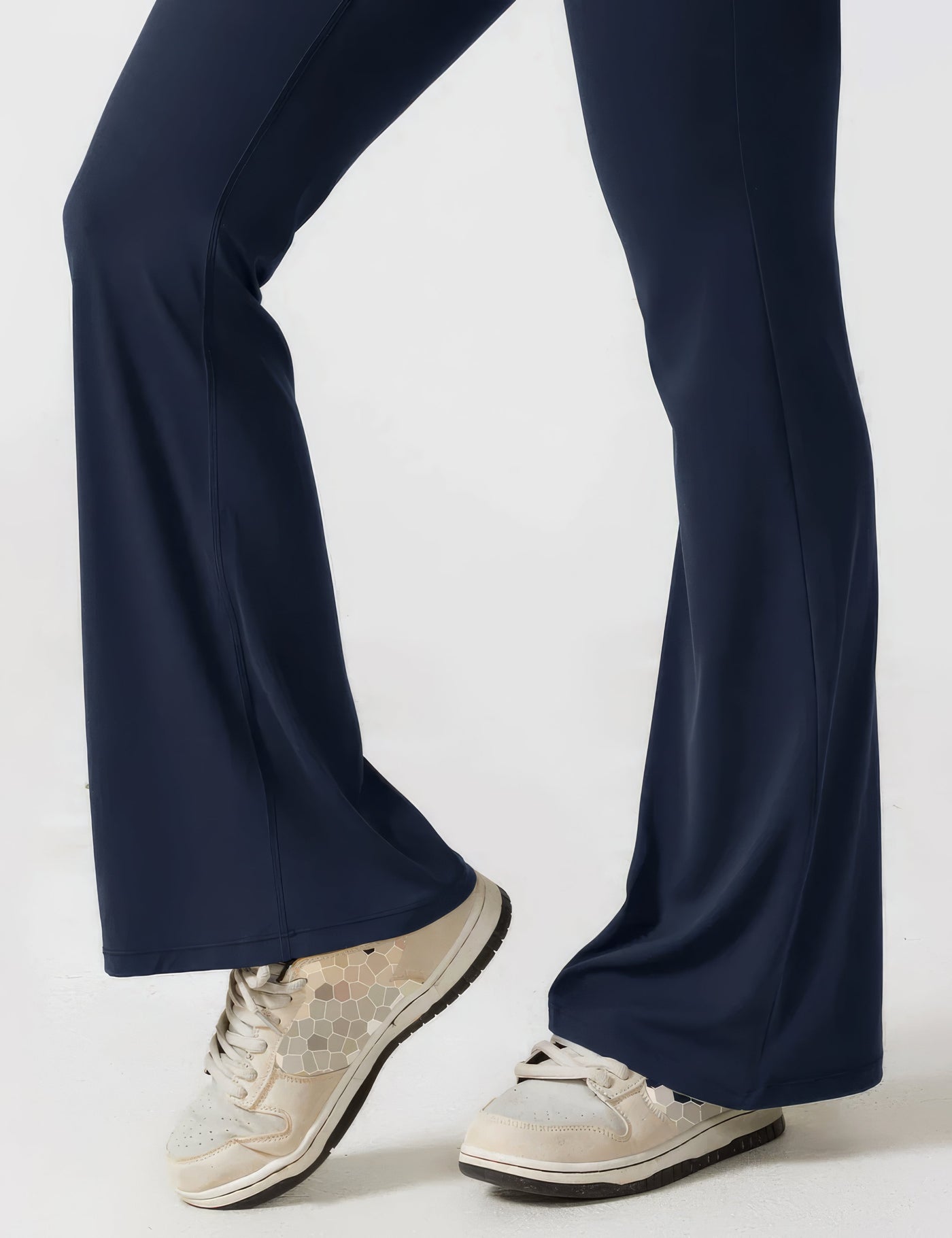 IDA™ | V-Back Flared Jumpsuit