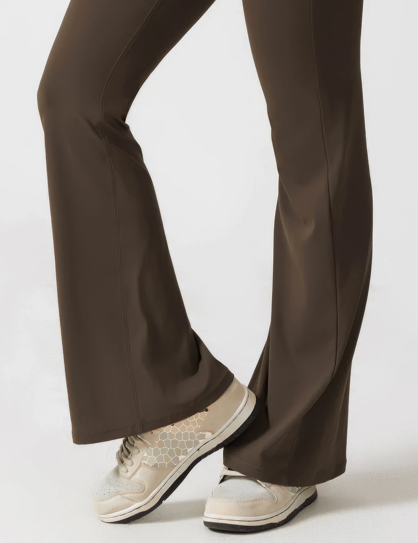 IDA™ | V-Back Flared Jumpsuit