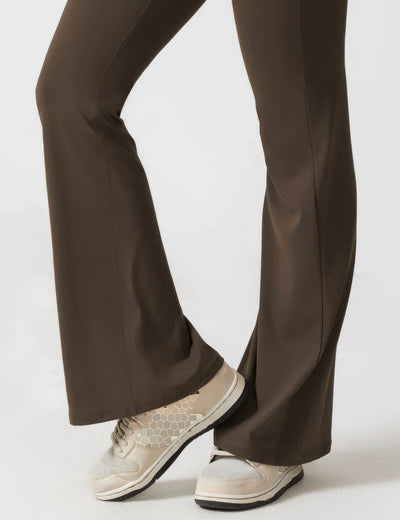 IDA™ | V-Back Flared Jumpsuit