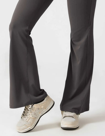 IDA™ | V-Back Flared Jumpsuit