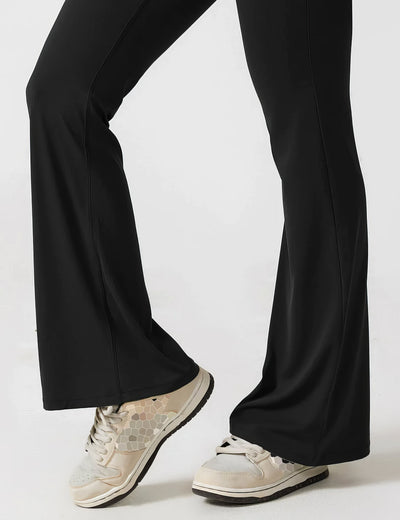 IDA™ | V-Back Flared Jumpsuit
