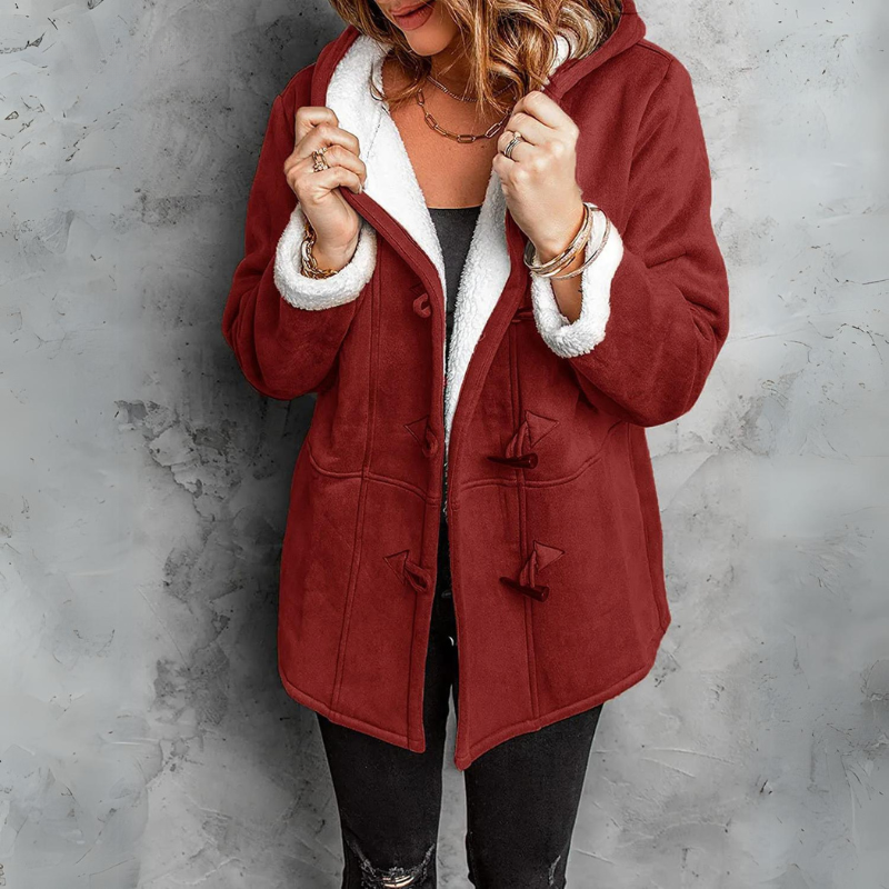 ANNELIES™ | Vår Dufflecoat