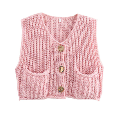 BEAU™ | Chunky Style Stickadtröja