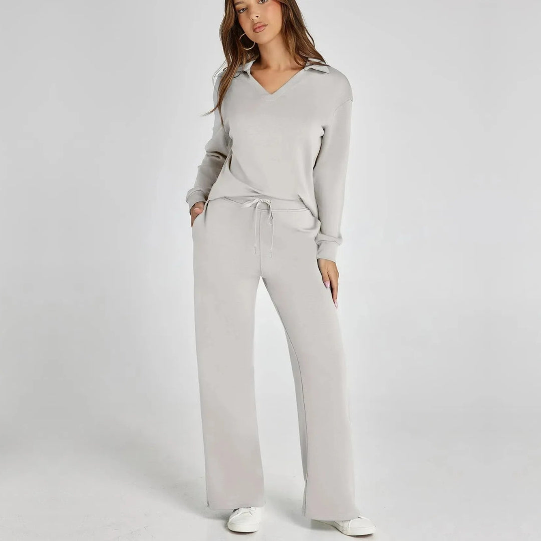 SELMA™ | Lyxigt Loungewear-set
