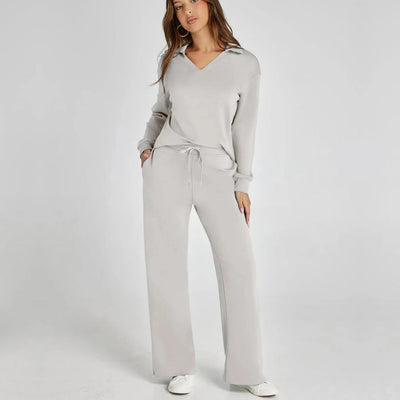 SELMA™ | Lyxigt Loungewear-set