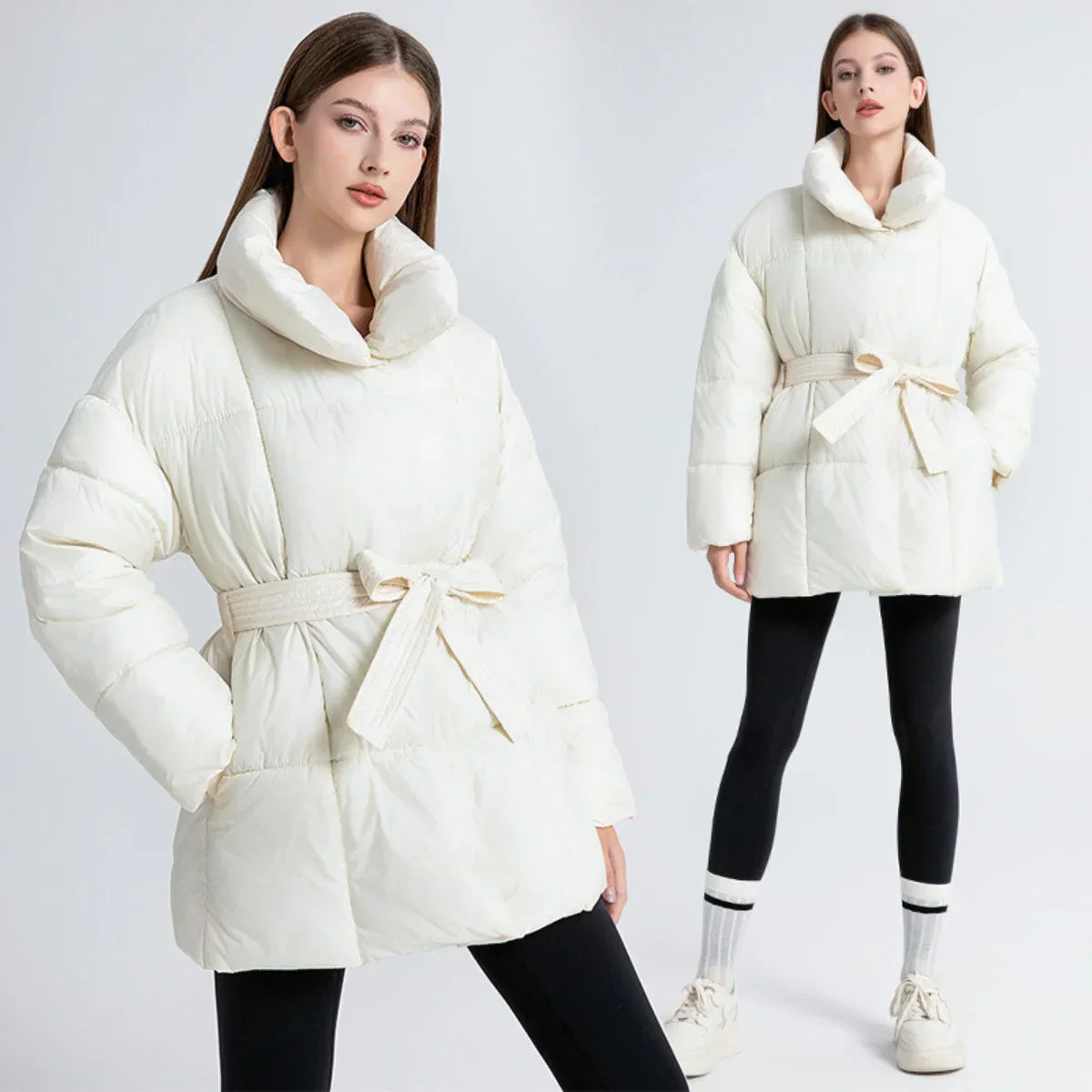 JAMY™ |  Vinterjacka