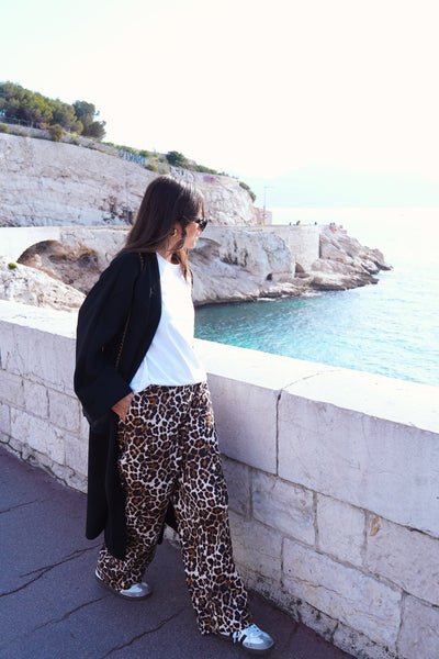 AVA™ | Leopard byxor