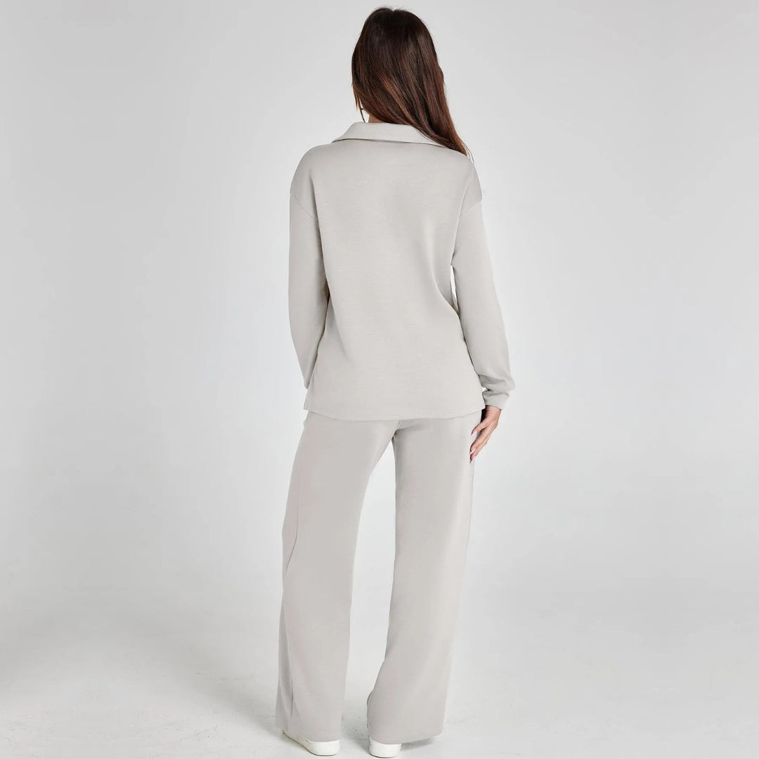 SELMA™ | Lyxigt Loungewear-set