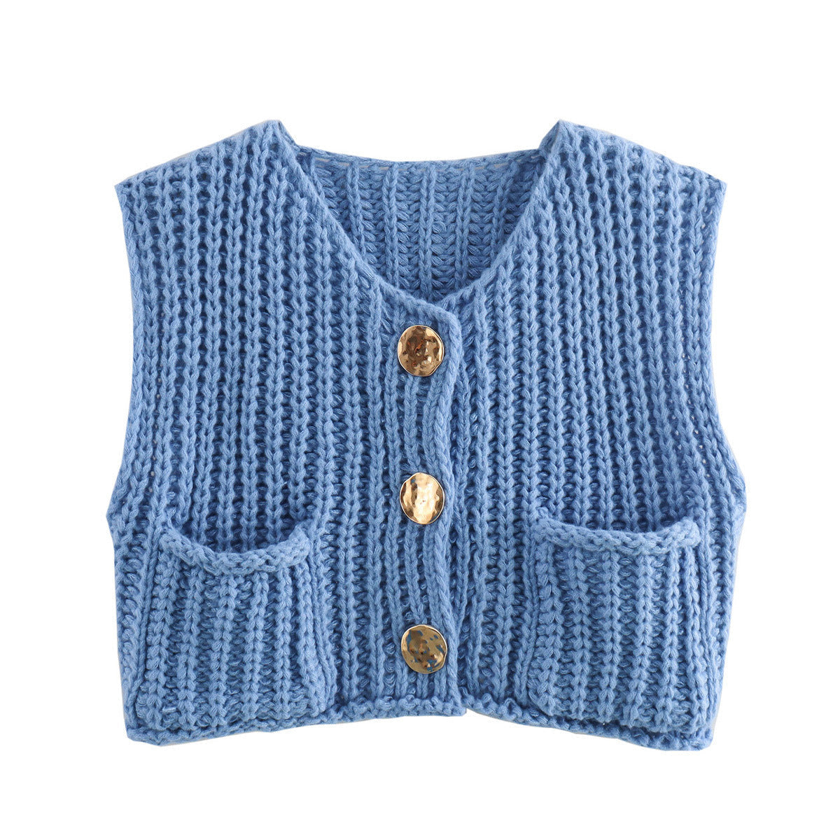 BEAU™ | Chunky Style Stickadtröja