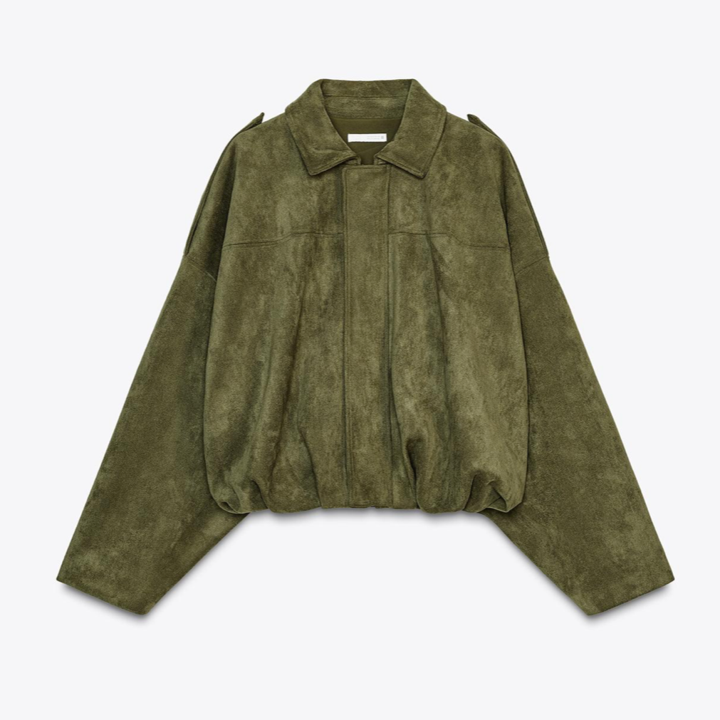 LEYLA™ | Virala Bomberjacka