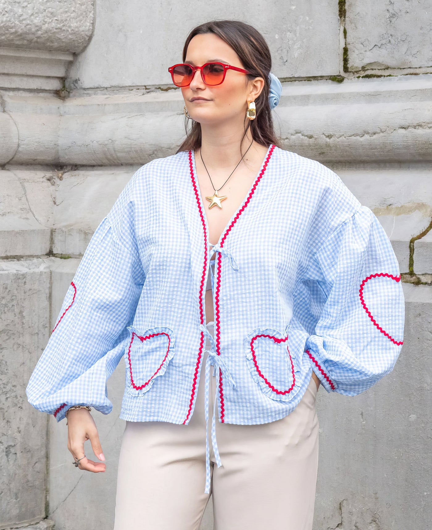 PLEN™ | Heart Top