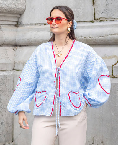PLEN™ | Heart Top