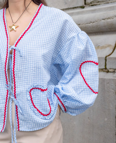 PLEN™ | Heart Top