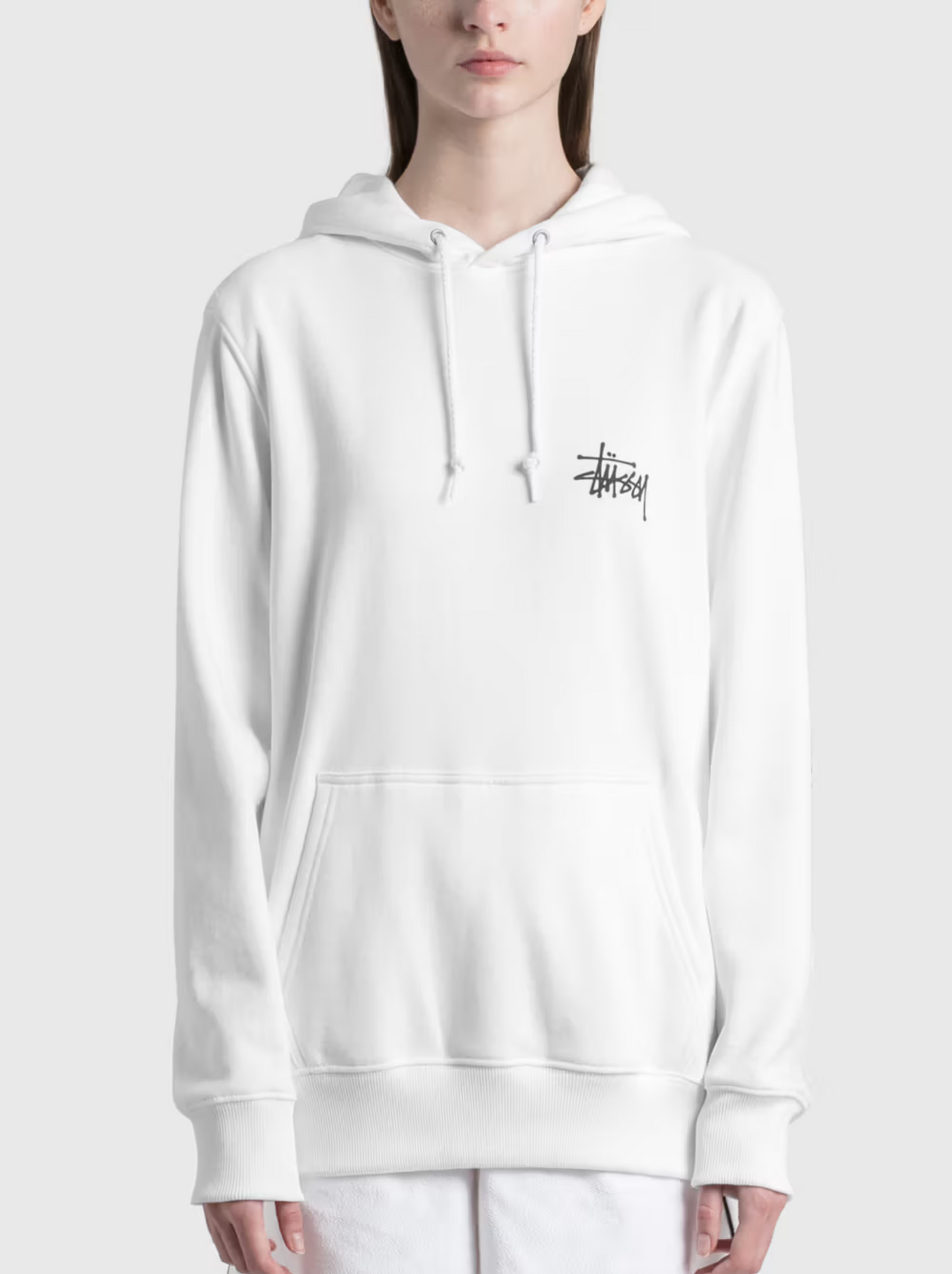 LISA™ | Basic Stüssy Hoodie