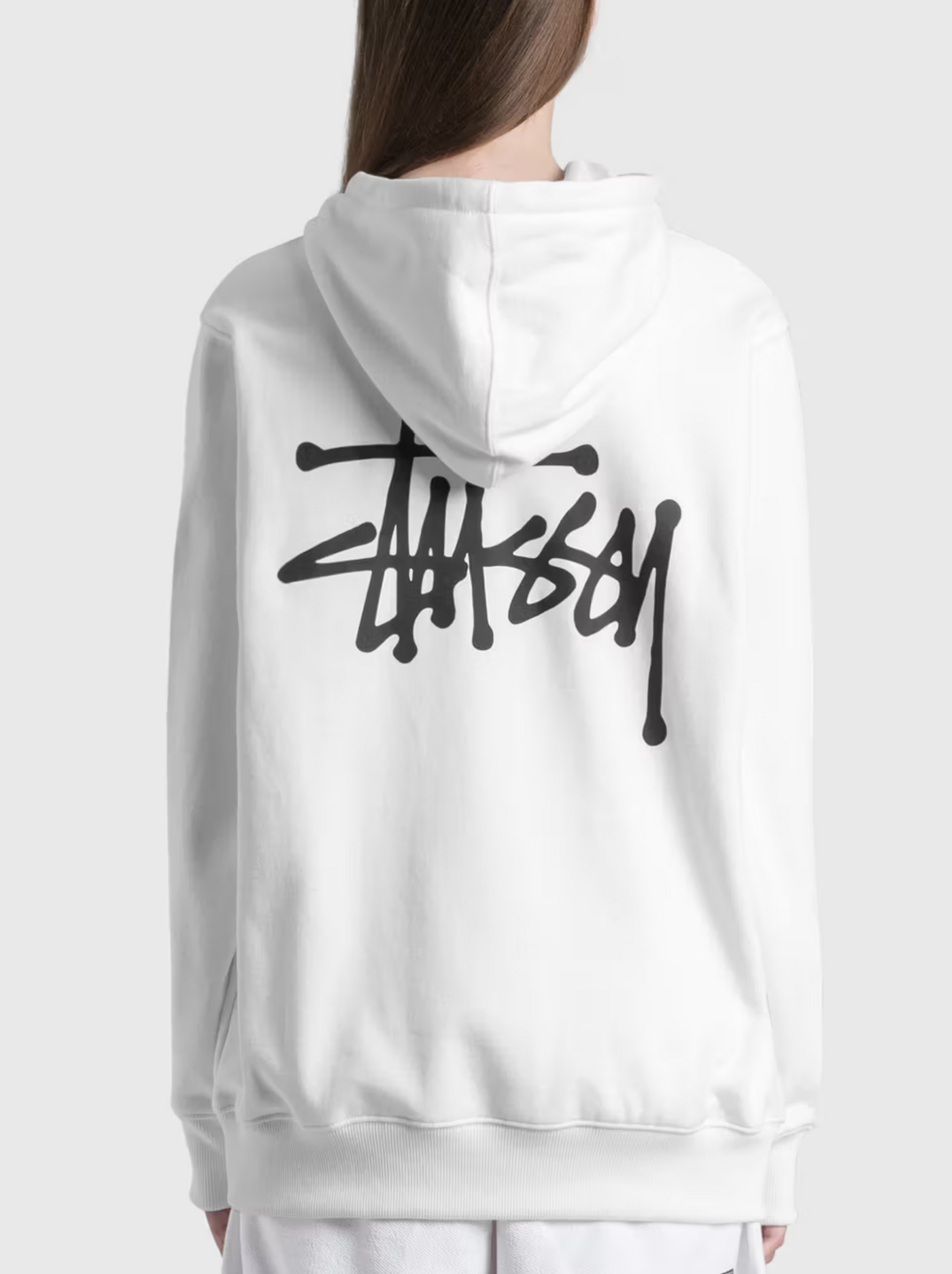 LISA™ | Basic Stüssy Hoodie