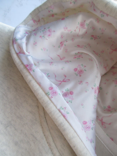 WILMA™ | Bow Hoodie