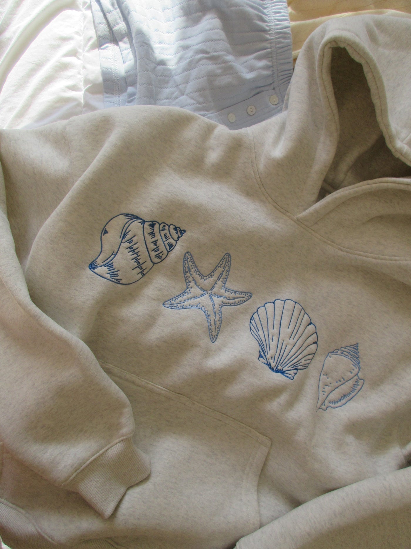 Seashell Hoodie™