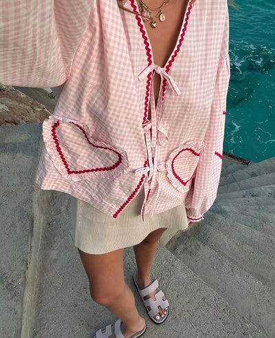 PLEN™ | Heart Top