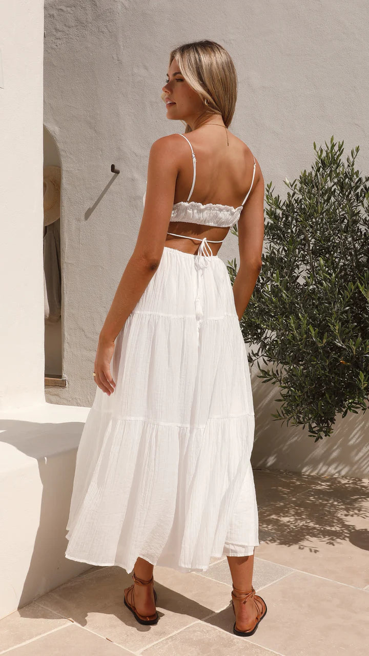 MARBELLA™ | Maxi Klänning