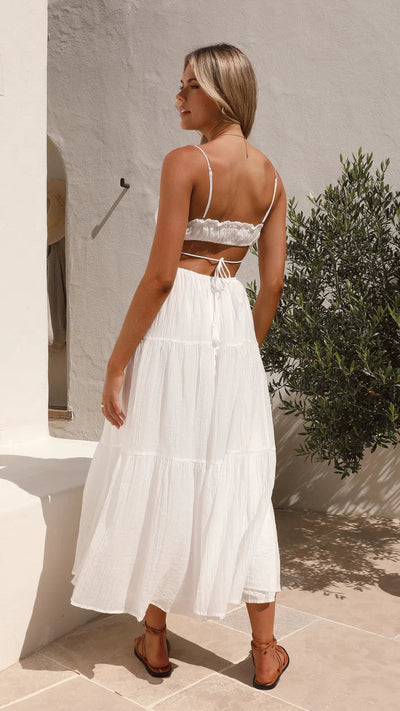 MARBELLA™ | Maxi Klänning