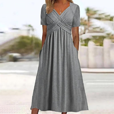 ELSA™｜Elegant klänning