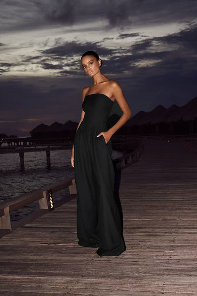 SAGA™ | Strapplös Jumpsuit