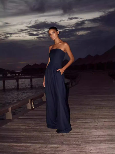 SAGA™ | Strapplös Jumpsuit