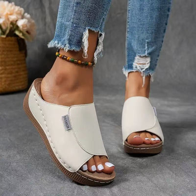 SARA™ | Bekväma slides med fotvalvsstöd