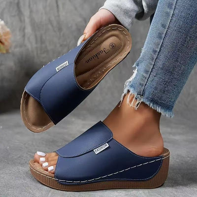 SARA™ | Bekväma slides med fotvalvsstöd
