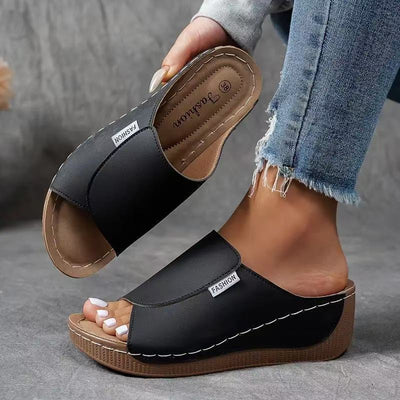 SARA™ | Bekväma slides med fotvalvsstöd