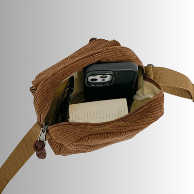 Urban Cord Mini | Axelväska