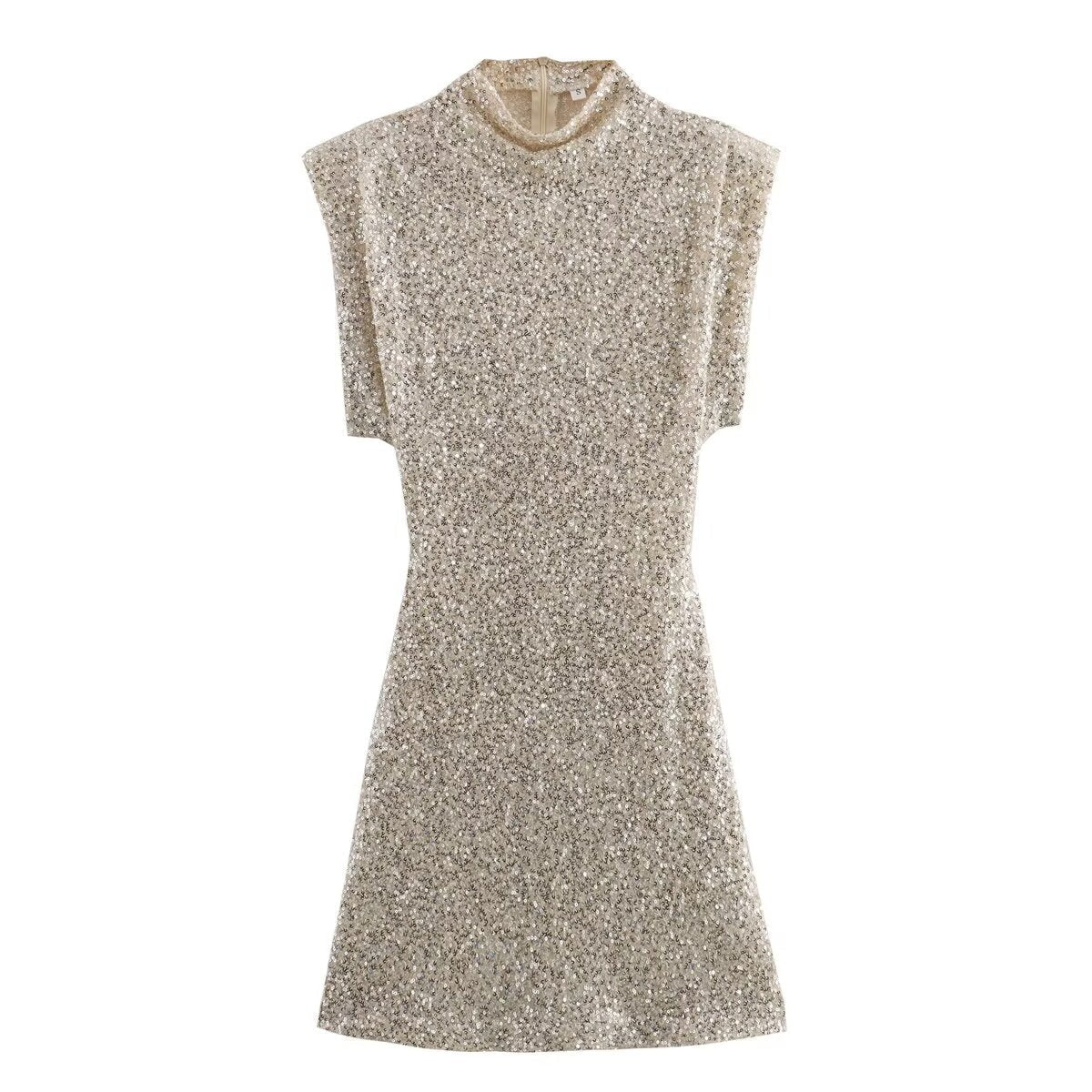 ELINA™ | Sequin Dress