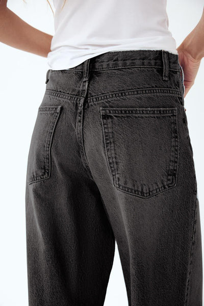 MARIA™ | Wide Leg Jeans