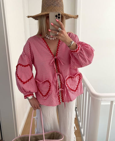 PLEN™ | Heart Top