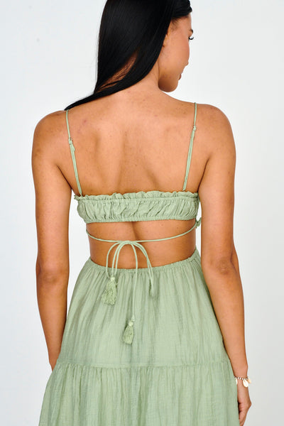 MARBELLA™ | Maxi Klänning