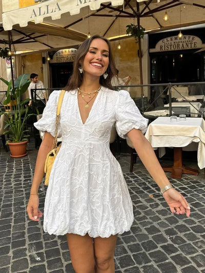 ALESSIARA™ | Maxi Klänning