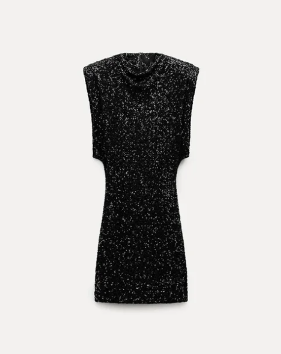 ELINA™ | Sequin Dress