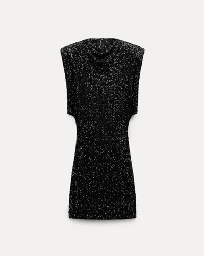 ELINA™ | Sequin Dress