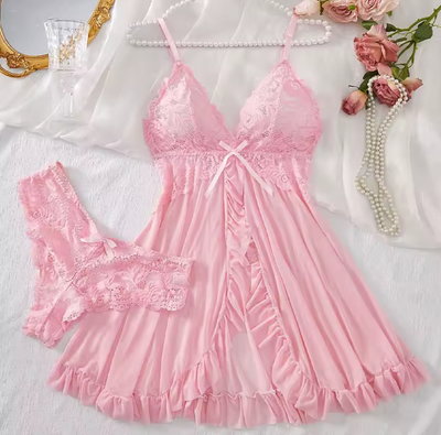EMMA-LISA | Lingerie Set