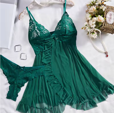 EMMA-LISA | Lingerie Set