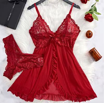 EMMA-LISA | Lingerie Set