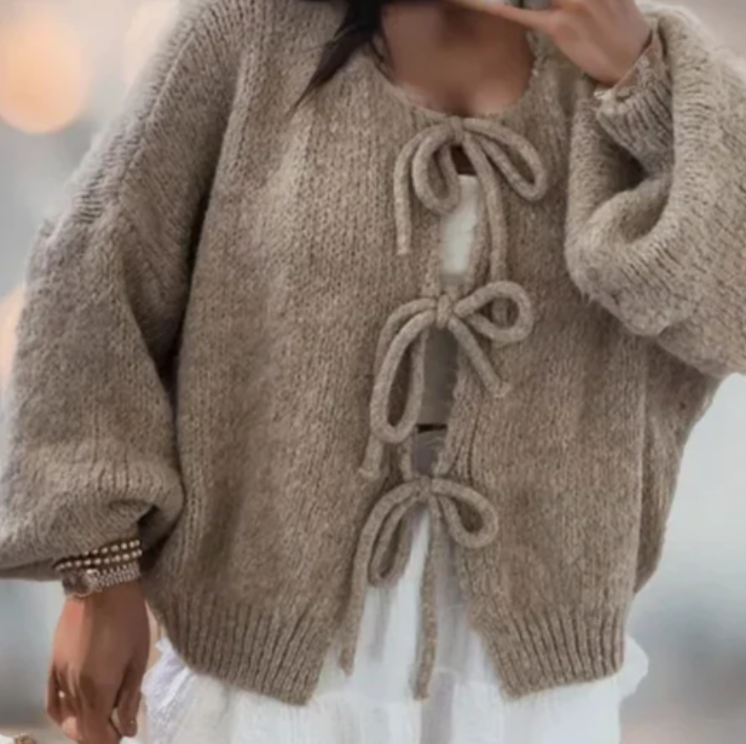 LILLY™ | Knitwear Cardigan