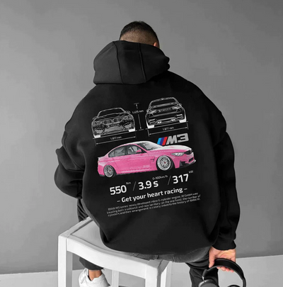 MILLY™ | Racing Hoodie