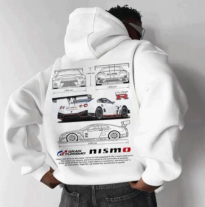 MILLY™ | Racing Hoodie