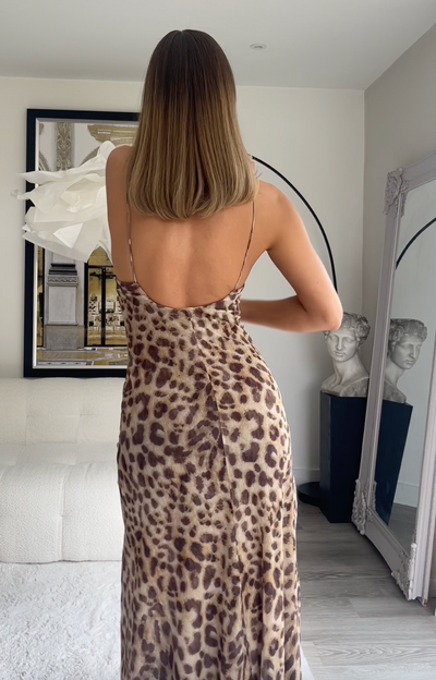 FAY™ | Aftonklänning Tiger