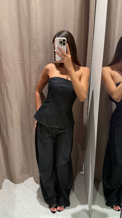 ALVA™ | Lyxigt Denimset
